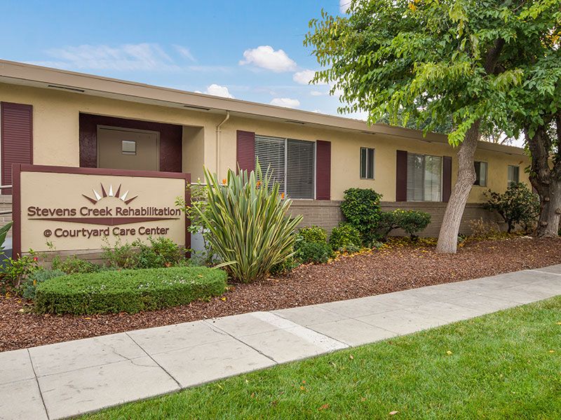 Courtyard Care Center - San Jose