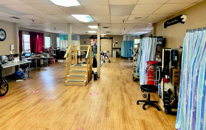 Interlochen Health And Rehabilitation Center