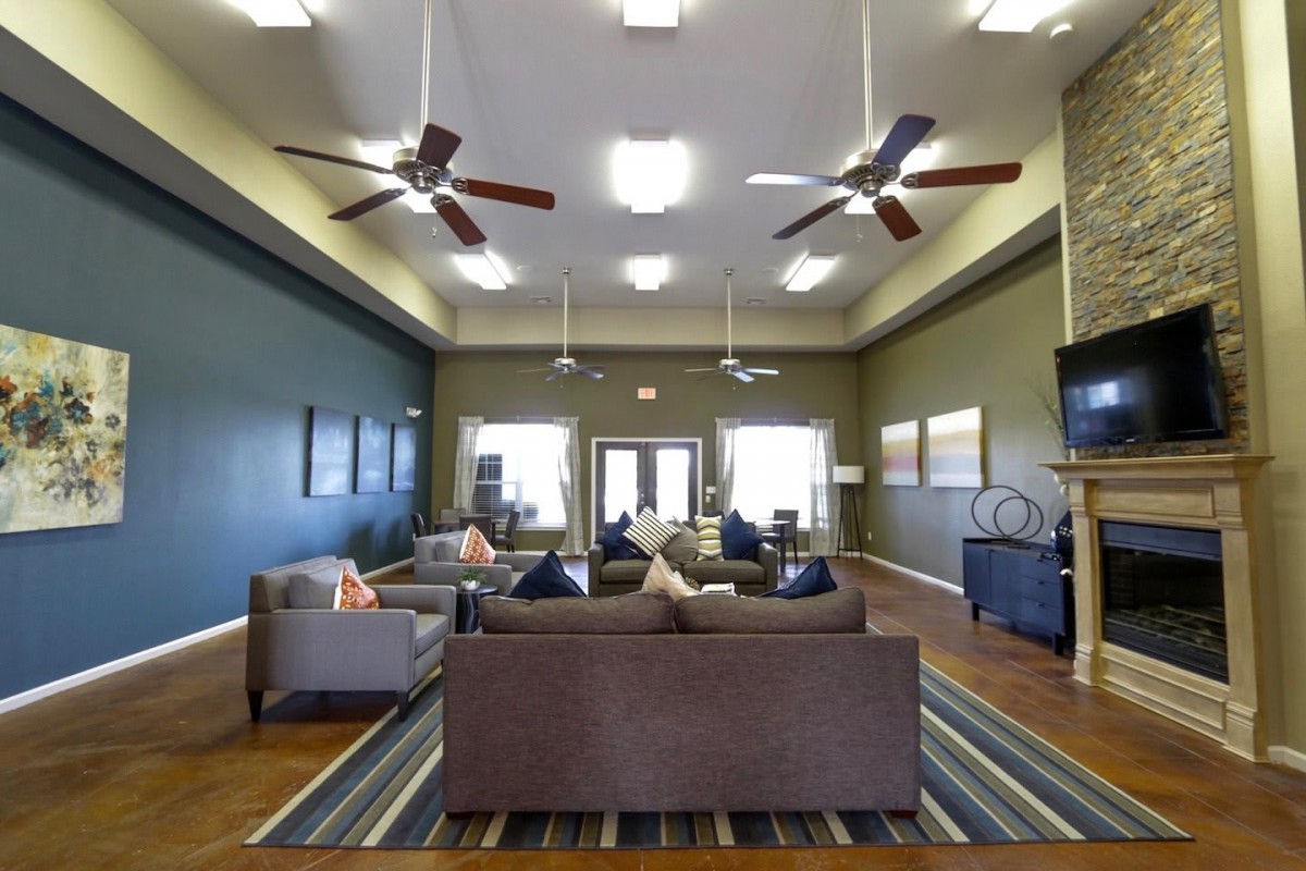 Park Manor Senior Apartments