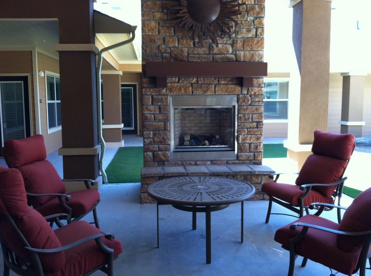 Orchard Park of Permian Basin