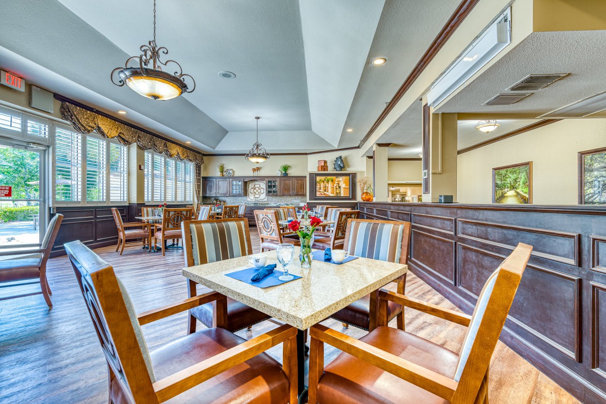 Pacifica Senior Living Ocala