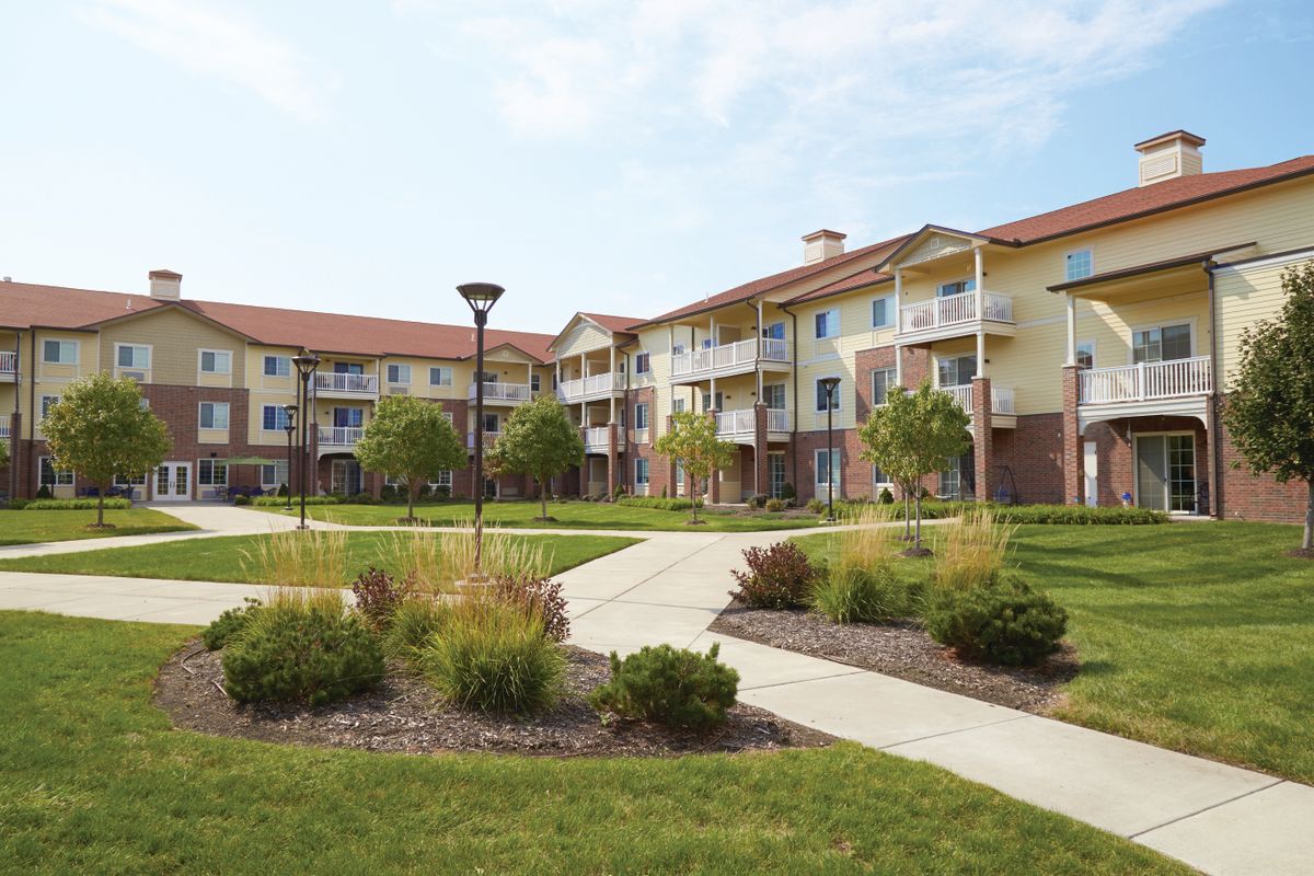 Park Meadows Senior Living
