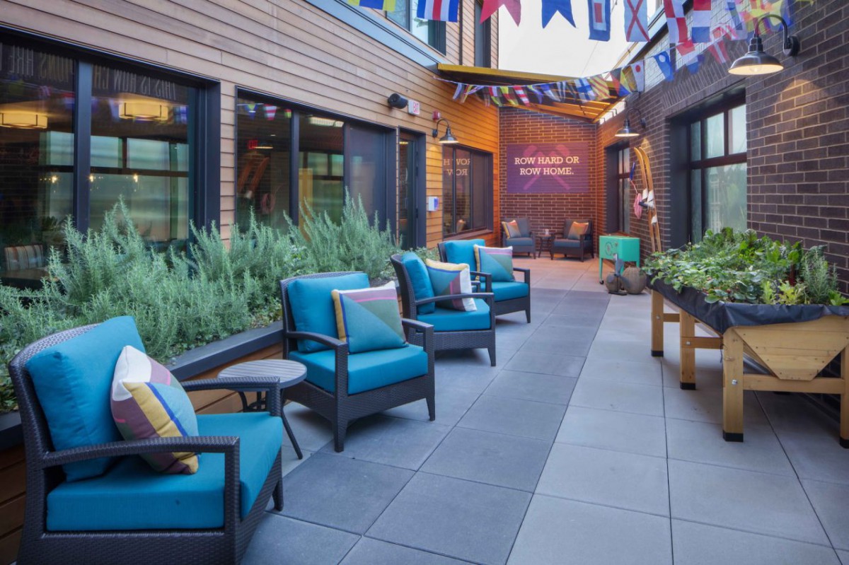 Aegis Living Lake Union