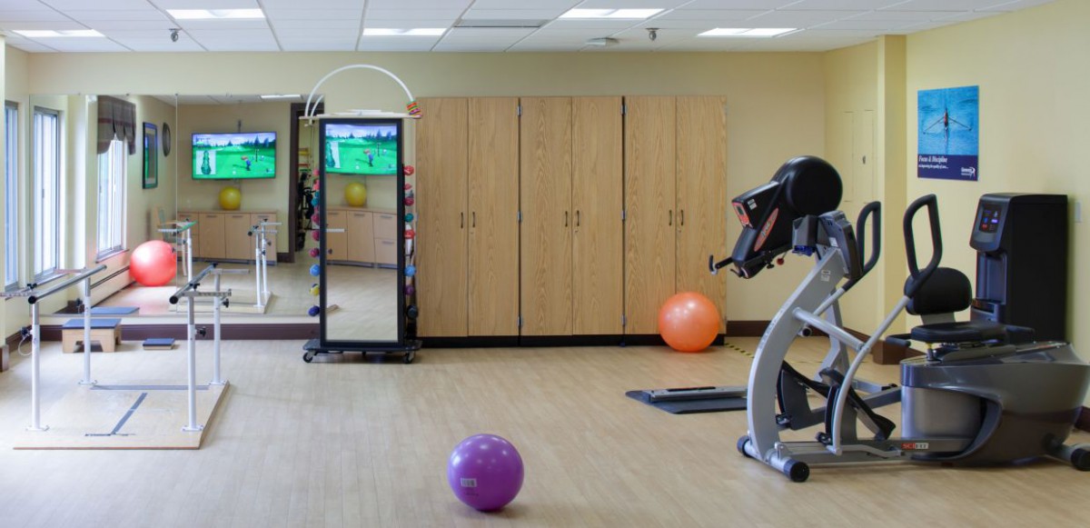 Berlin Health & Rehab Ctr