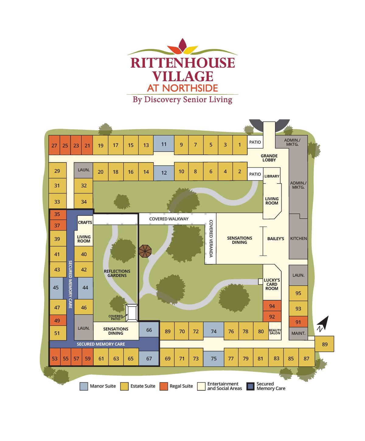 Rittenhouse Village At Northside