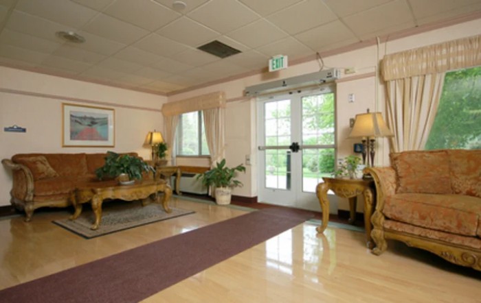 Cheshire Regional Rehab Center
