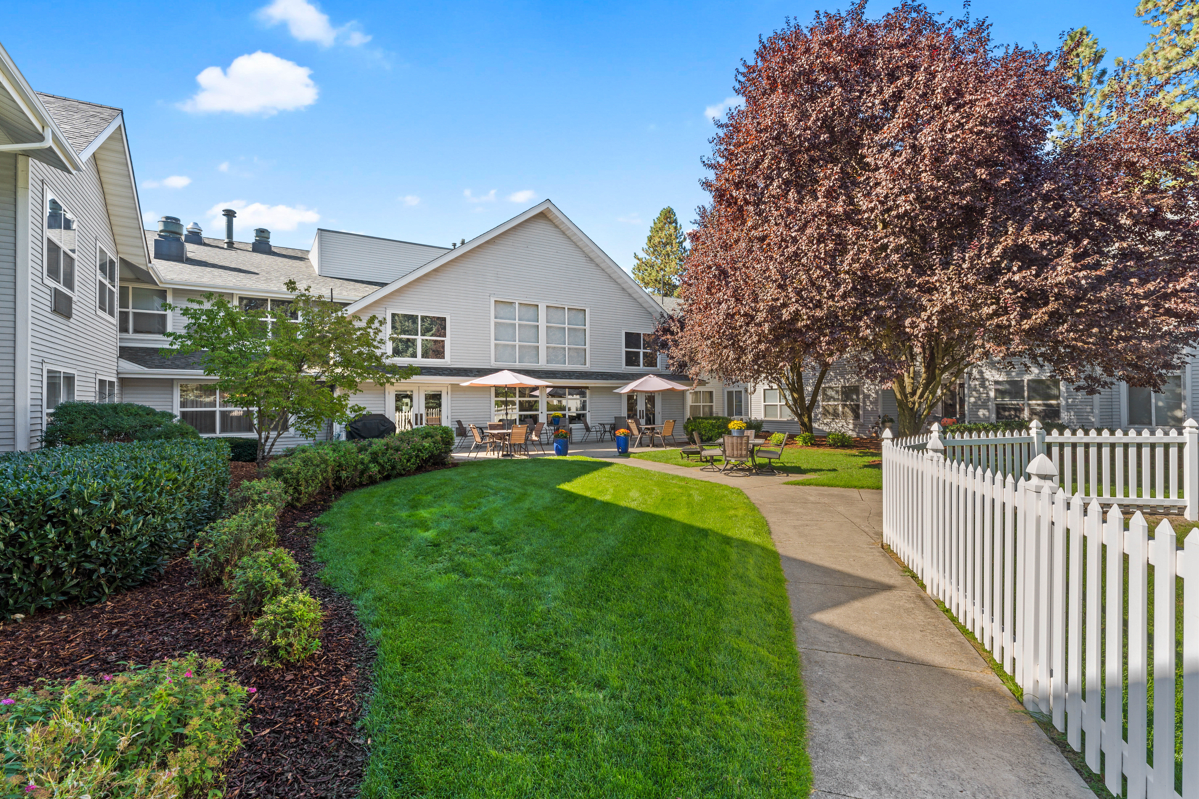 Legends Park Assisted Living Community