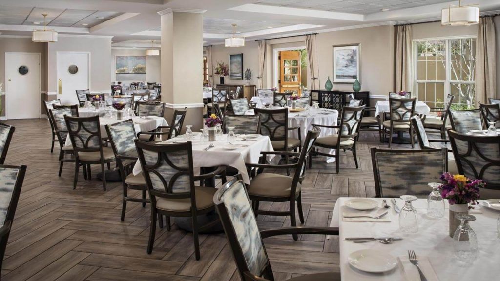 Belmont Village Senior Living Burbank