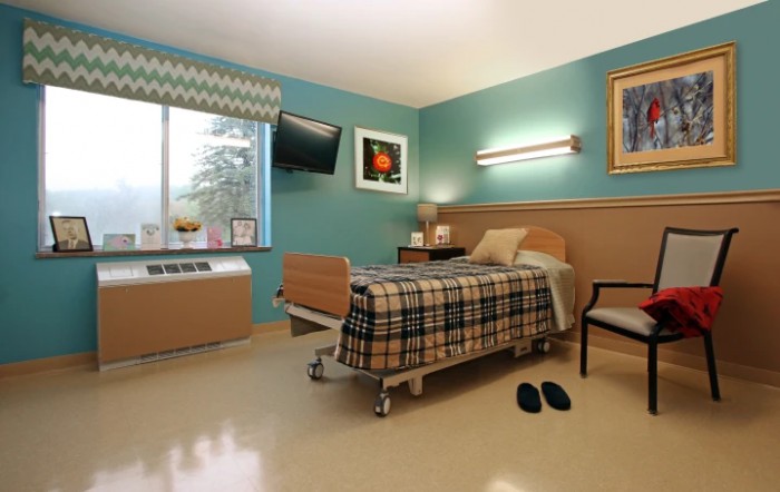 Fulton Center For Rehabilitation And Healthcare