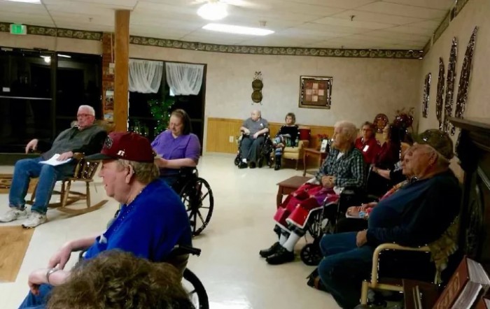 Pocahontas Healthcare And Rehabilitation Center