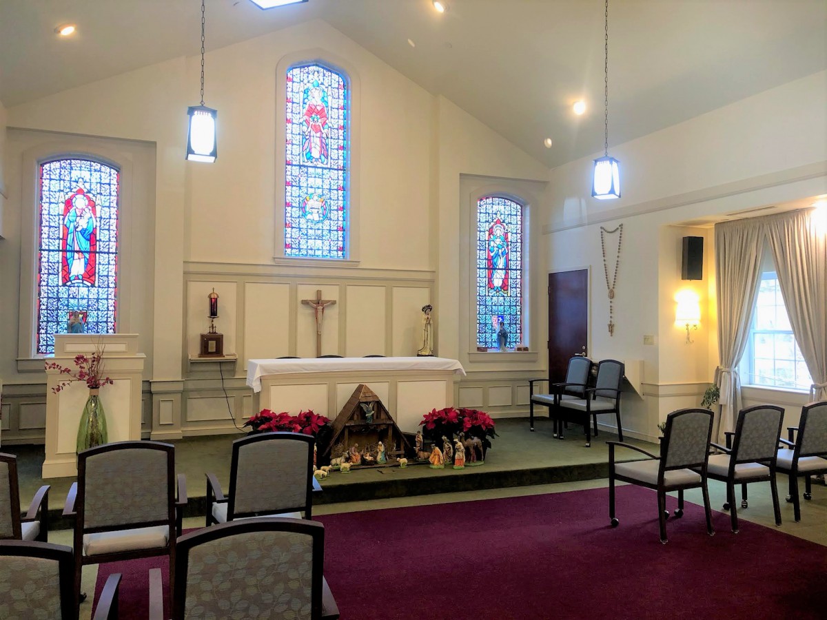 Saint Elizabeth Home East Greenwich