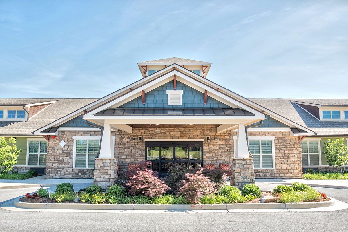 Dominion Senior Living Of Hixson