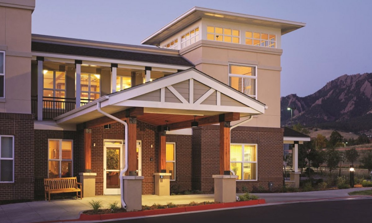 Flatirons Terrace