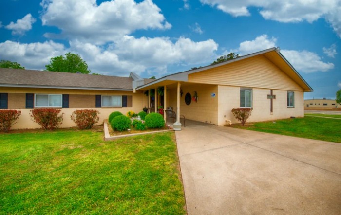 Ponca City Nursing & Rehabilitation Center