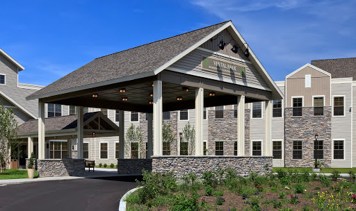 Vestal Park Rehabilitation And Nursing Center