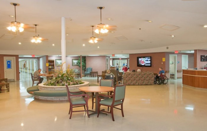 Parkview Nursing & Rehabilitation Center