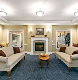 All American at Enfield Assisted Living