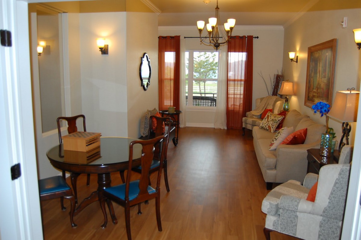 New Day Cottages at Pine Creek