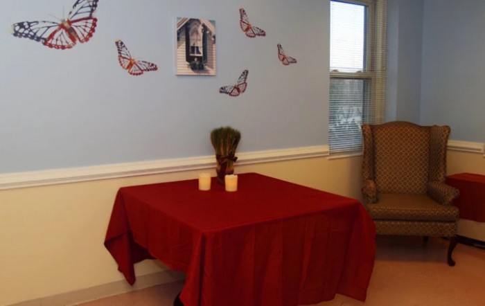 St. Joseph's Rehabilitation & Care Center