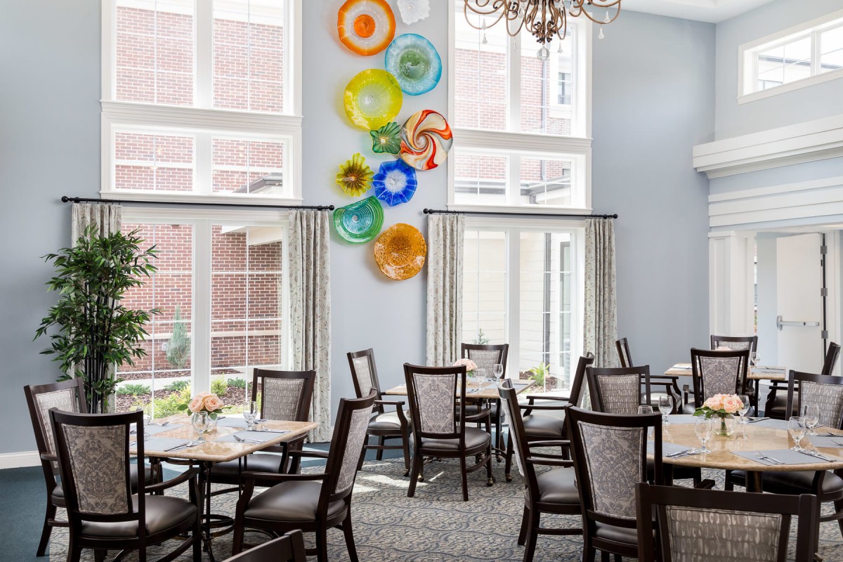 The Grand Senior Living