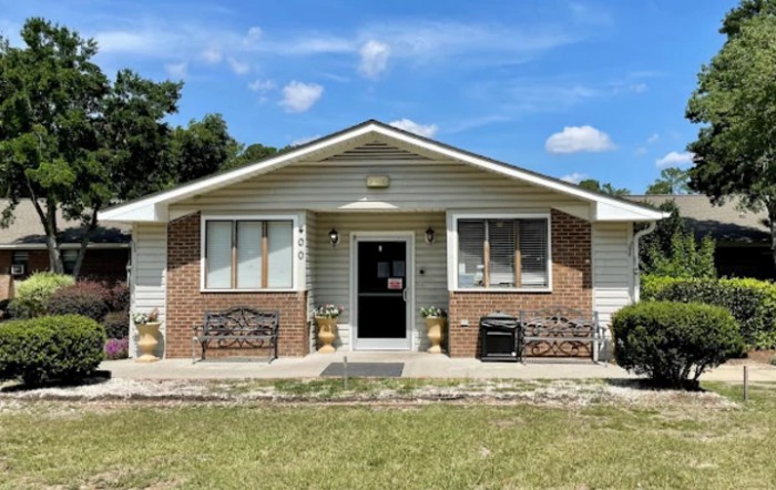Woodlands Nursing & Rehabilitation Center
