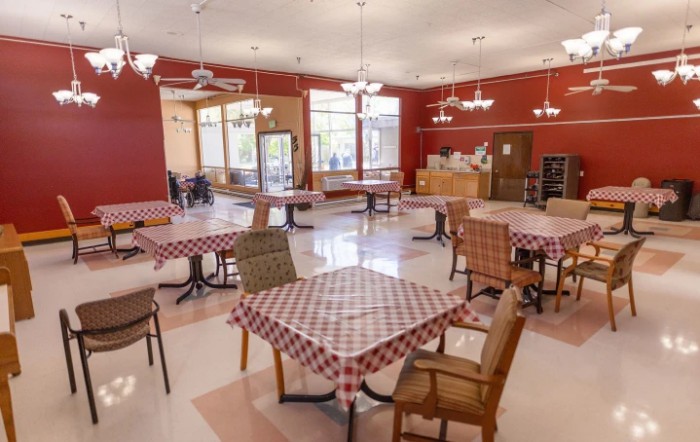 Tacoma Nursing And Rehabilitation Center