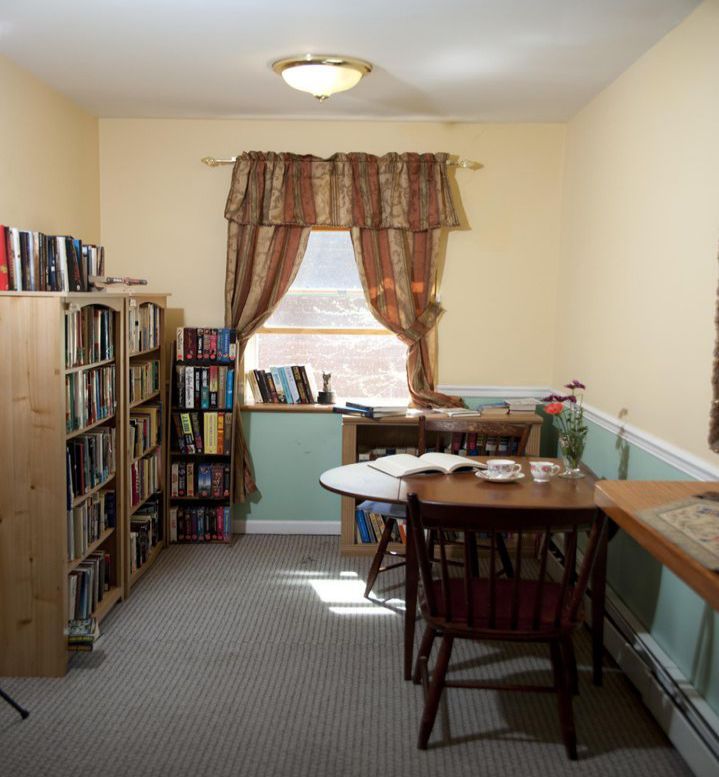 Ivy Lodge