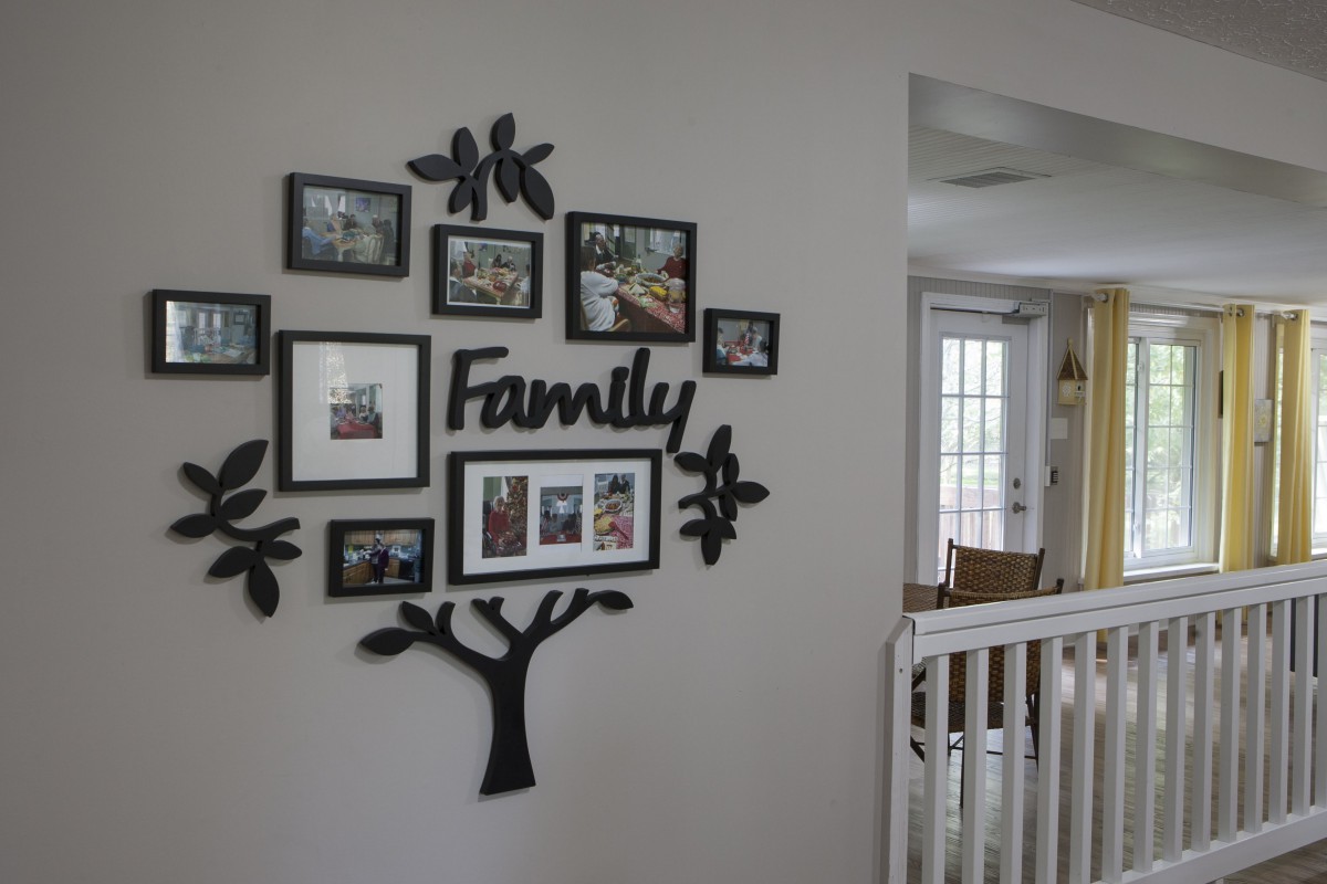 Our Family Home at Northigh Drive
