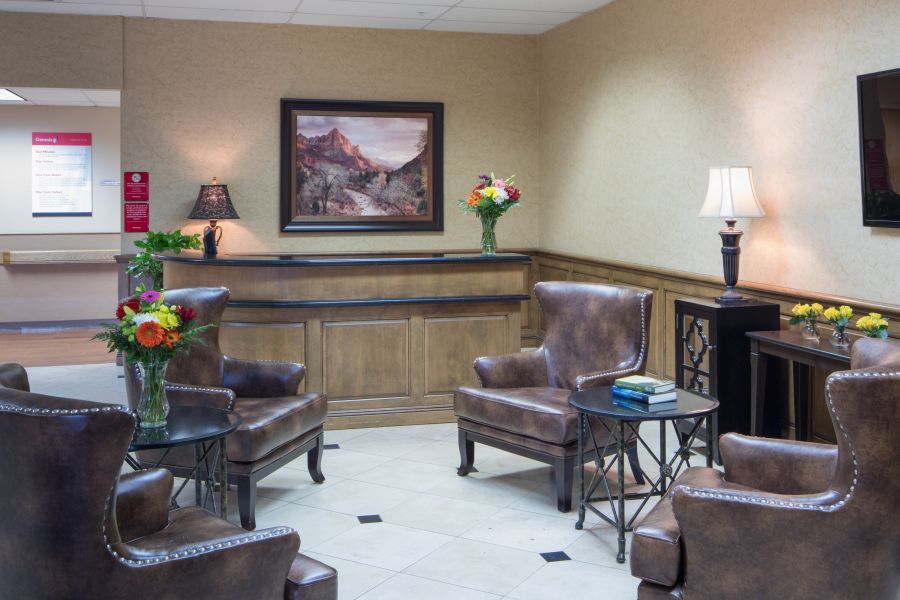 La Estancia Nursing And Rehabilitation Center