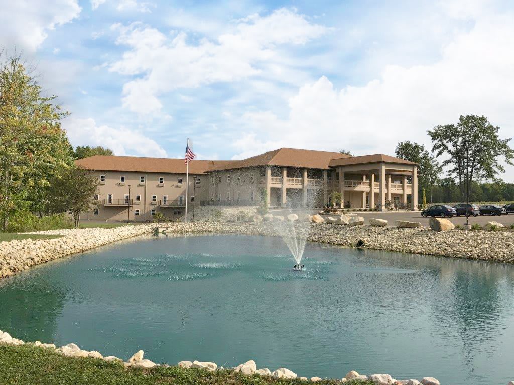 The Lakes at Jefferson