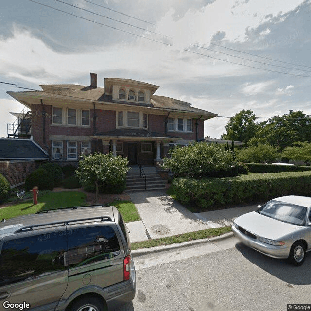 St Elizabeth Home