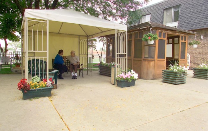Rivergate Health Care Center