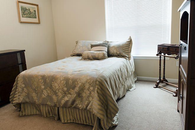 Sequoia Springs Senior Living Community