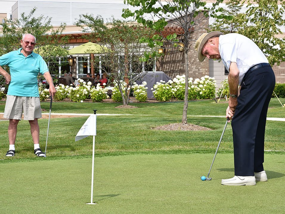 Rose Senior Living at Clinton Township