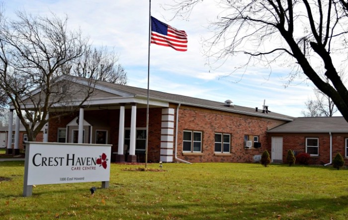 Crest Haven Care Centre