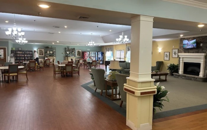 Royal Park Rehab & Health Center Of Matthews