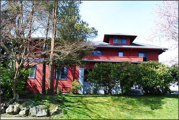 Spring Manor