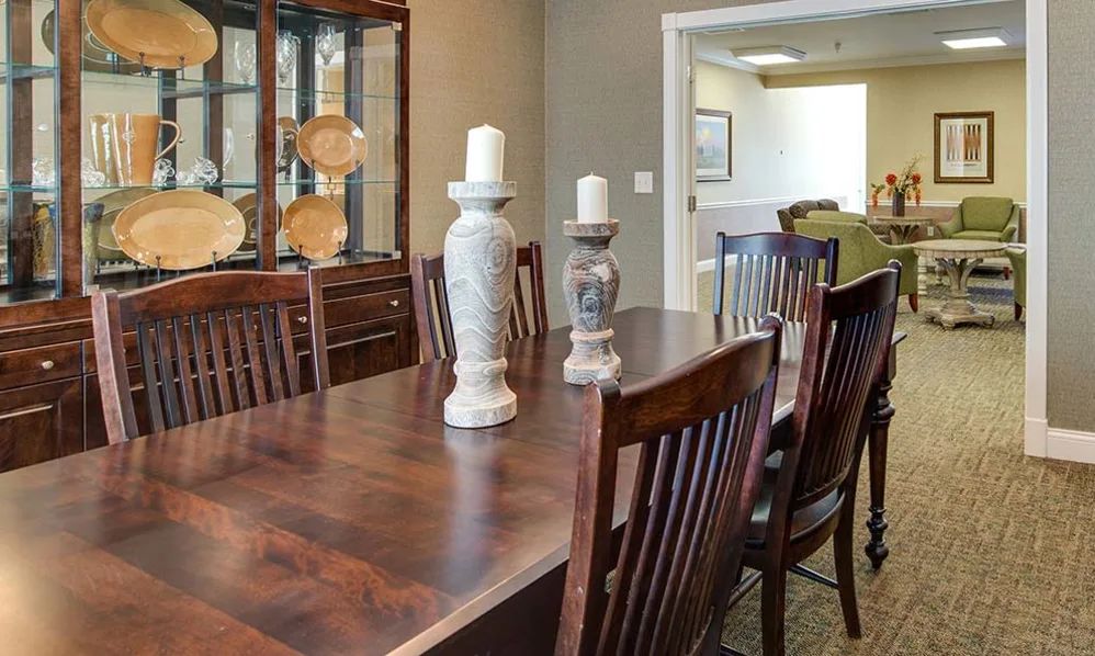 Auburn Creek Assisted Living