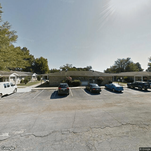 Christopher Homes of DeValls Bluff