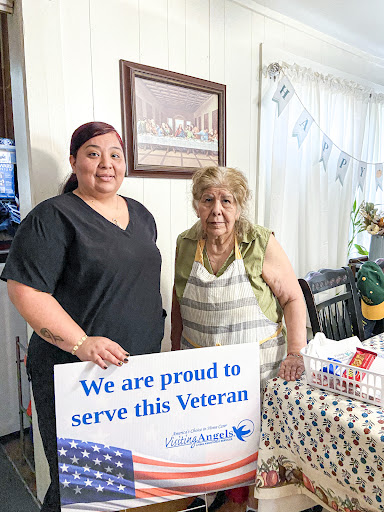 Celebrating our commitment to supporting veterans in the community.