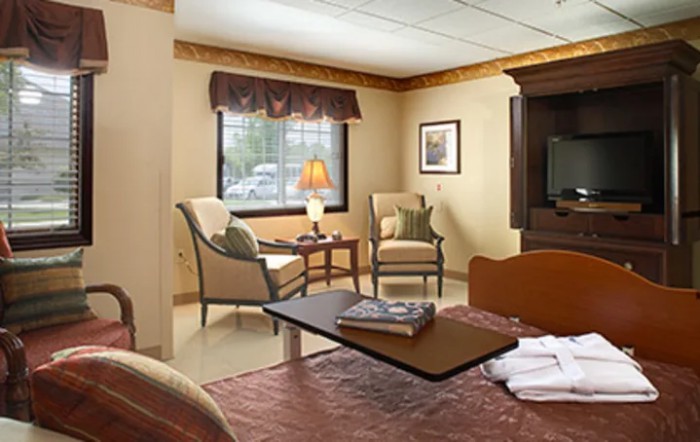 Kensington Care And Rehab Center