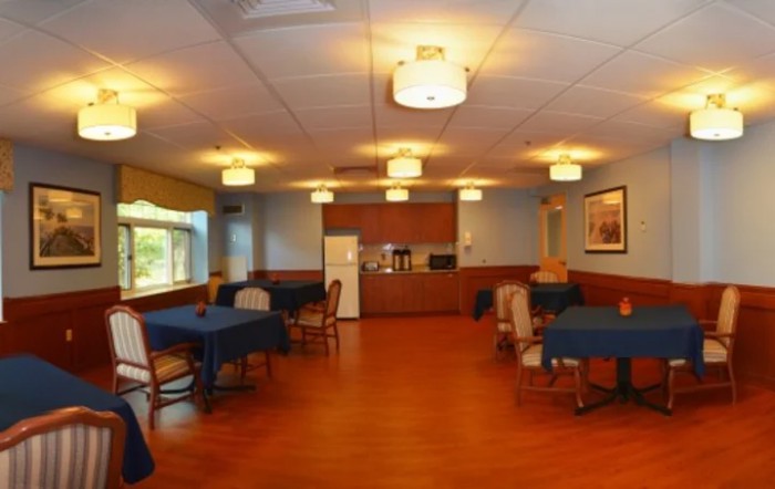 St Camillus Health Center