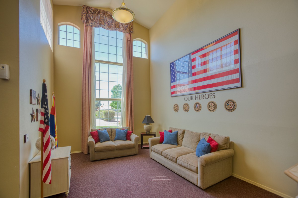 Prestige Assisted Living At Sierra Vista
