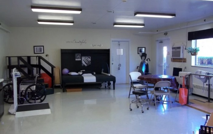 Aledo Rehab & Health Care Center