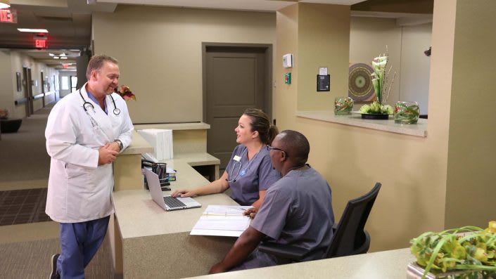 The Healthcare Resort of Plano