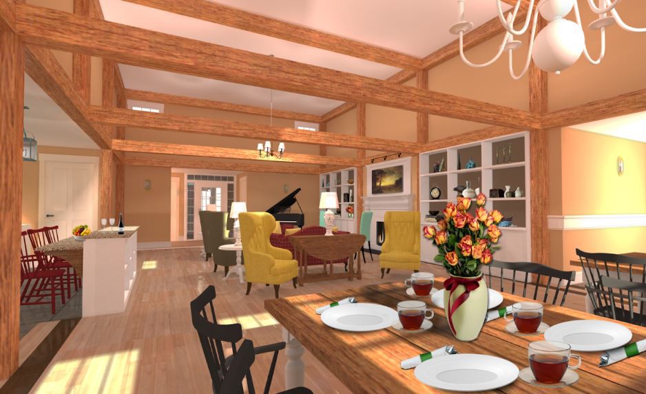 Johnson Creek Village