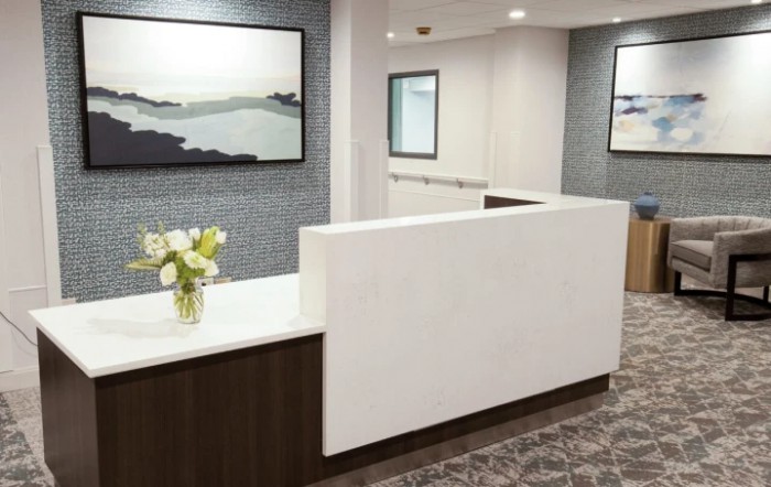 Lieberman Center For Health & Rehab