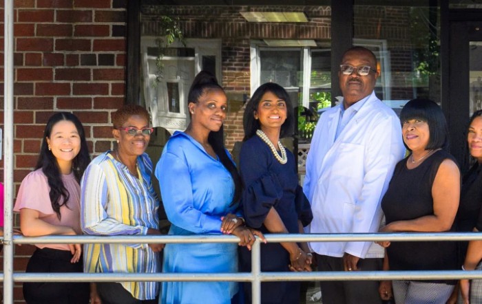 Mosholu Parkway Nursing & Rehabilitation Center