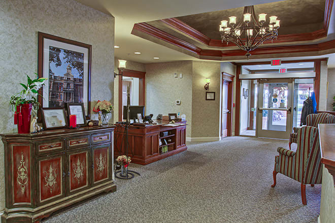 Heritage Senior Living of Marysville