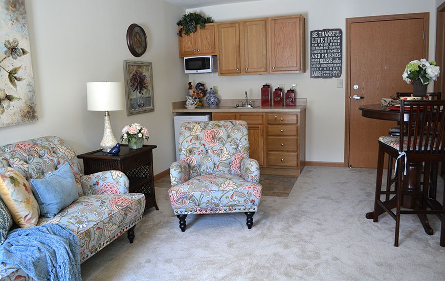 Brownsburg Meadows Assisted Living